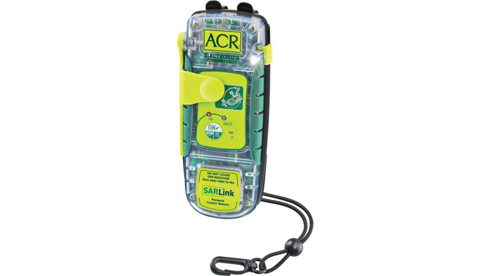 ACR Sarlink 406 Gps Plb W/strobe 2883