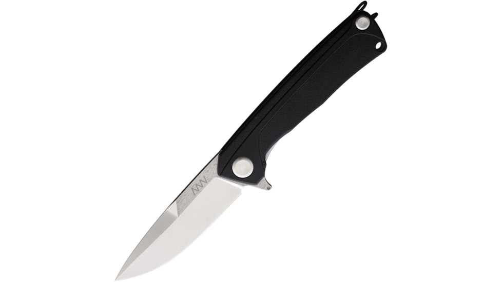 Acta Non Verba Knives Z100 Linerlock GRN Black
