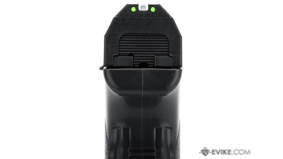 Action Sport Games Steyr M9A1 Non-Blowback Pistol, Black, 50056