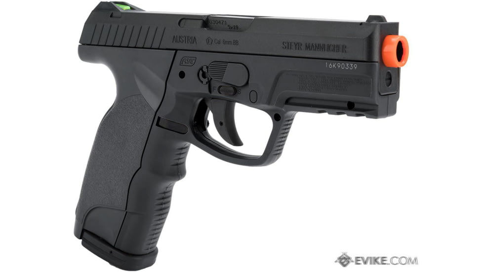 Action Sport Games Steyr M9A1 Non-Blowback Pistol, Black, 50056