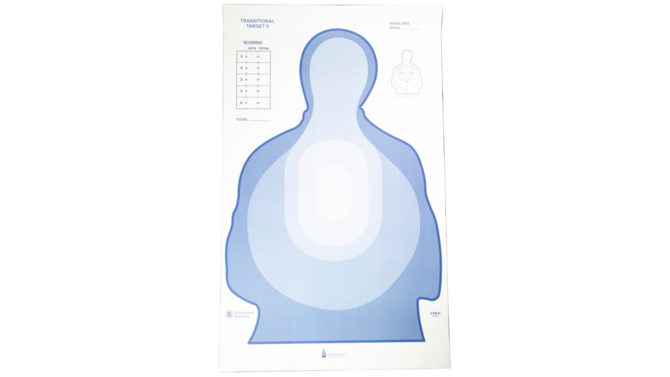 Action Target US Dept. of the Treasury Transitional Target II