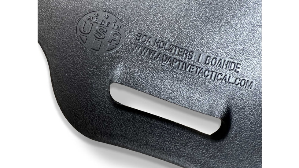 Adaptive Tactical AT30004R BOA OWB Full Size Black Right Hand