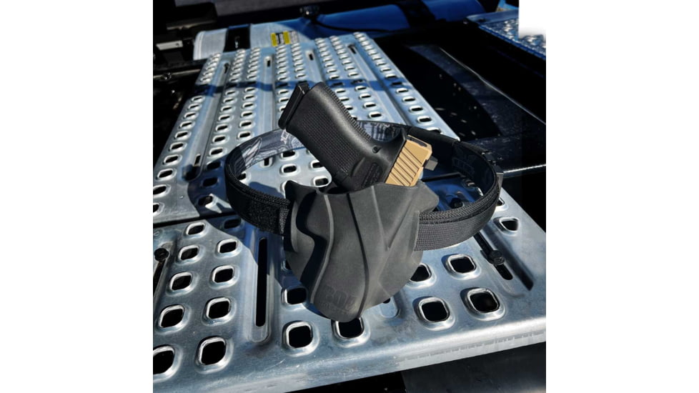 Adaptive Tactical AT30004R BOA OWB Full Size Black Right Hand