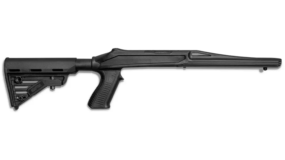 Adaptive Tactical Arcus Ruger 10/22 Rifle Stock, Black, 191884