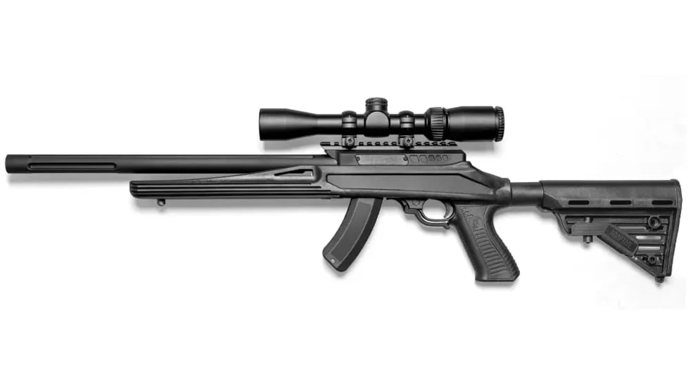 Adaptive Tactical Arcus Ruger 10/22 Rifle Stock, Black, 191884