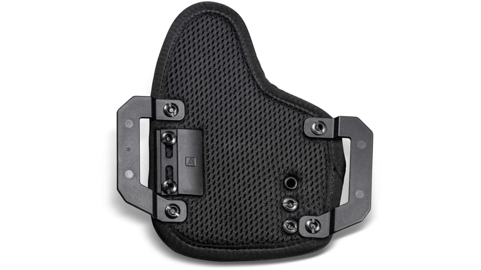 Adaptive Tactical Hoftac Omnicarry Multi-Fit OWB Holster, Right Hand, Black, Compact, HT-01002-R