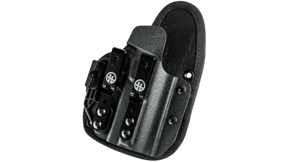 Adaptive Tactical Omnicarry Hoftac, Inside Waistband Holster, Fits 1911/2011, Kydex, Black, Right Hand, HT-01003-R