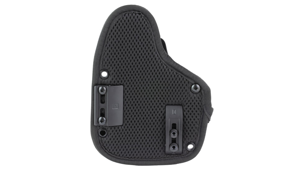 Adaptive Tactical Omnicarry Hoftac, Inside Waistband Holster, Multi Fit Micro Pistol, Kydex, Black, Right Hand, HT-01005-R