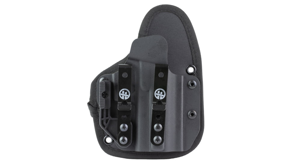 Adaptive Tactical Omnicarry Hoftac, Inside Waistband Holster, Multi Fit Micro Pistol, Kydex, Black, Right Hand, HT-01005-R