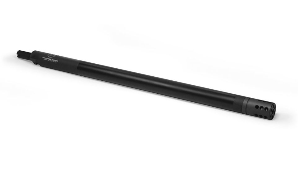 Adaptive Tactical Tac-Hammer 10/22 Takedown Bull Barrel, Comp, Black/Black, AT-07102