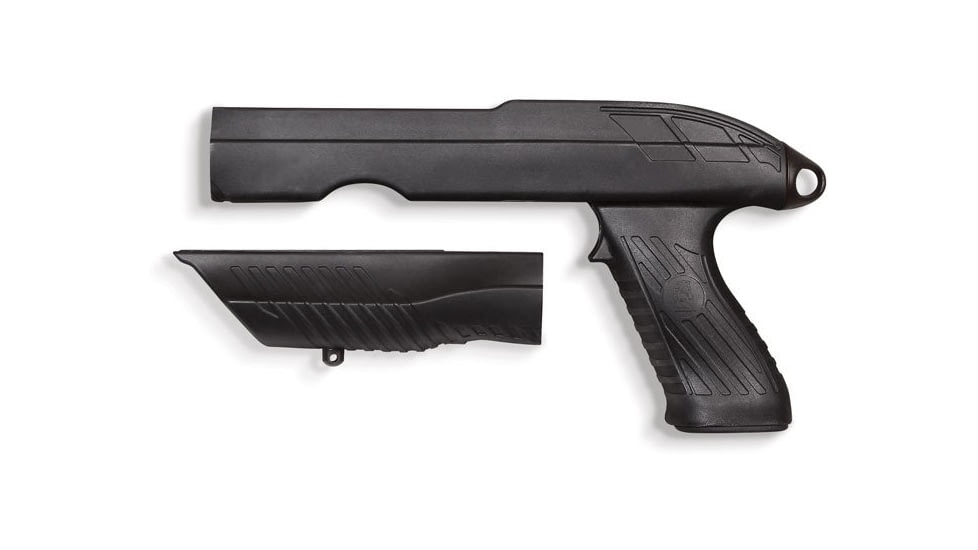 USED Adaptive Tactical TK22C Stock for Ruger 22 Charger Takedown Rifle, Black, AT-02019, EDEMO1