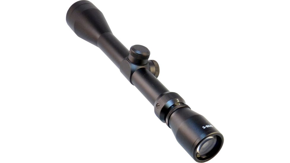 ADCO Clearfield Duplex 3-9x40mm Rifle Scope, D3940