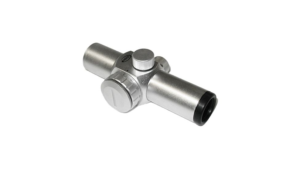 ADCO Reflex Sight, 30mm, Nickel, A30N