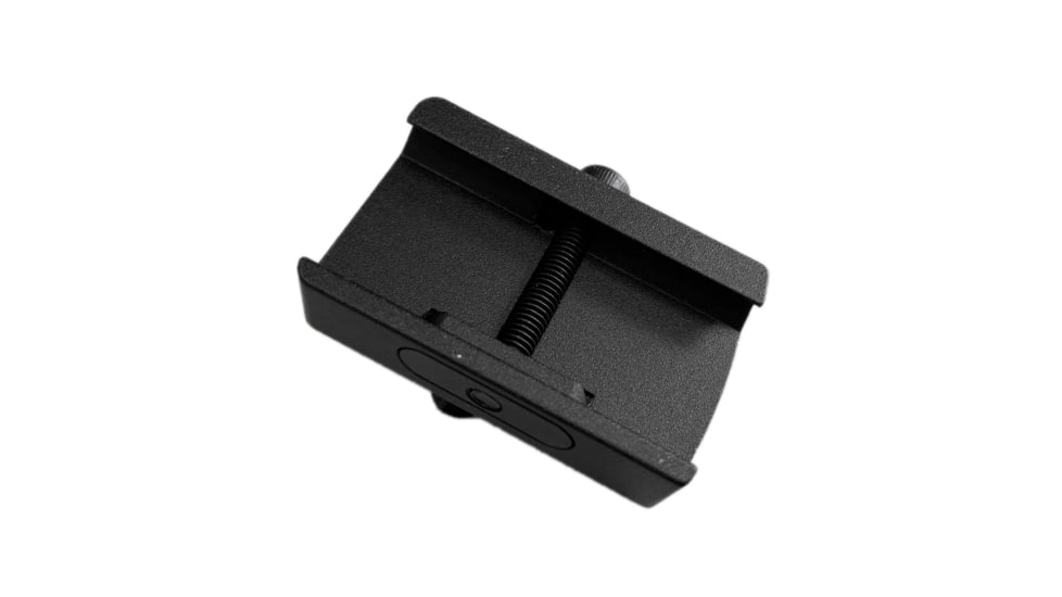 ADE Advanced Optics Picatinny Mounting Plate/Adapter/Mount, Trijicon RMR, ADE Stingray, Holosun, Black, HM3