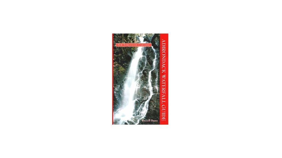 Adirondack Waterfall Guide, C. Russel Dunn, Publisher - Black Dome Press