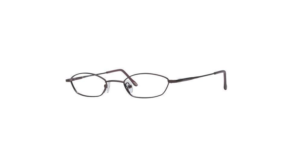 Adrienne Vittadini Eyeglasses AV6026 - Pink Frame