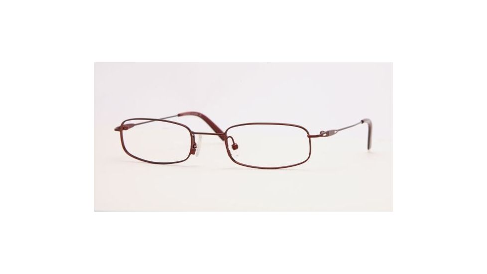Adrienne Vittadini AV6056B Eyeglasses with No-Line Progressive Rx Prescription Lenses