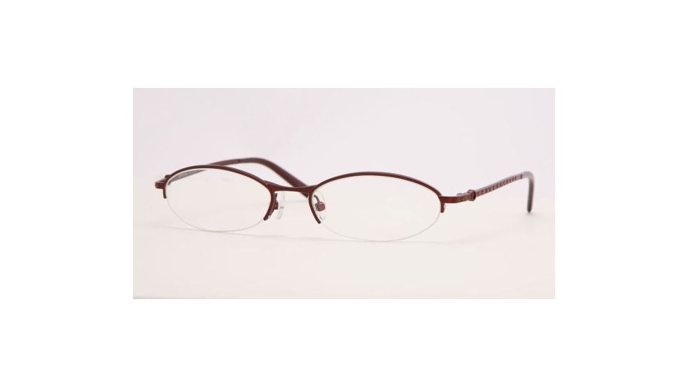 Adrienne Vittadini AV6068B Eyeglasses with No-Line Progressive Rx Prescription Lenses