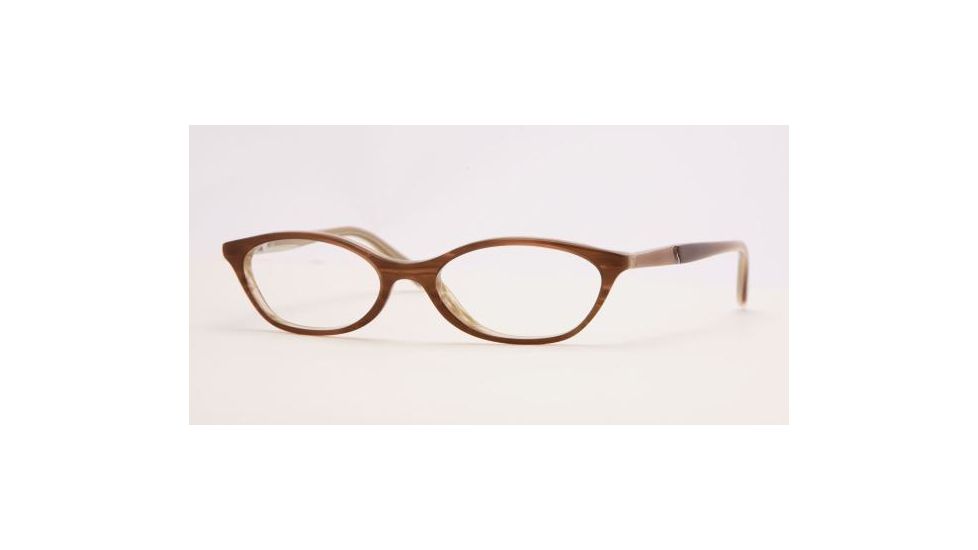 Adrienne Vittadini AV7027 Eyeglasses with No-Line Progressive Rx Prescription Lenses
