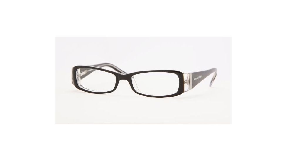 Adrienne Vittadini AV7037 Eyeglasses with No-Line Progressive Rx Prescription Lenses