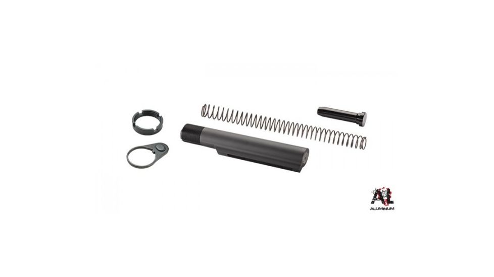 Advanced Technology AR-15 Military Buffer Tube Assembly A5102240