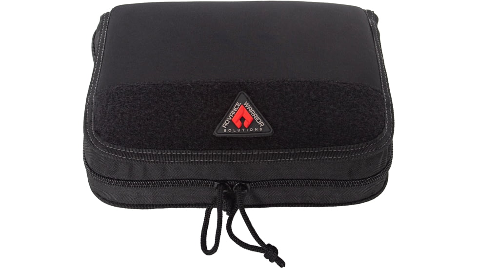 Advance Warrior Solutions Single Pistol Case Black 10.5 0CC18F3D