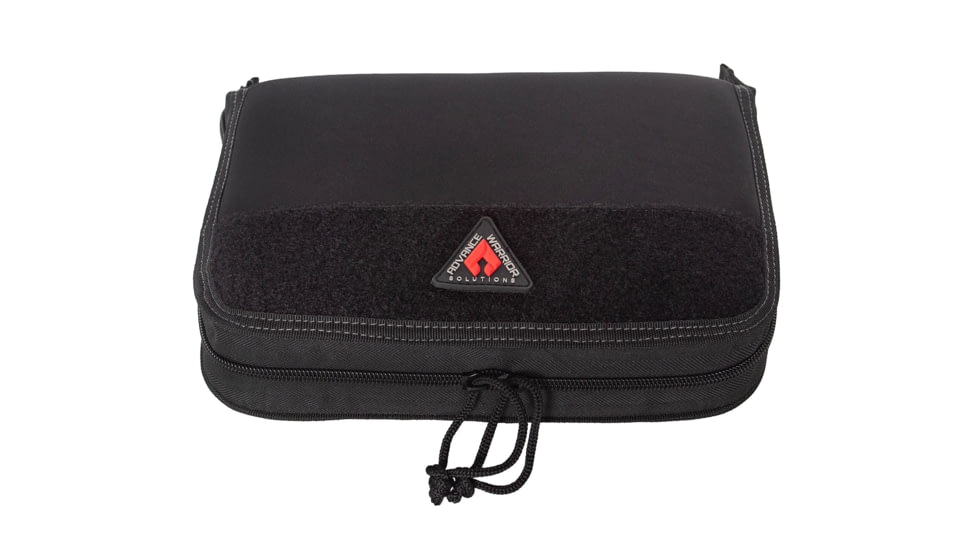 Advance Warrior Solutions Single Pistol Case Black 9.5 D6D5B04A