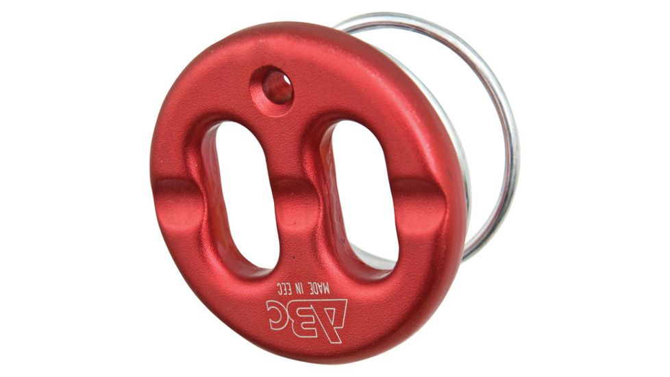 Advanced Base Camp  Spring Plate Anodized L6070003