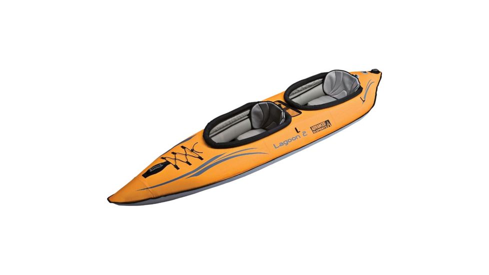 Advanced Elements Lagoon 2 Kayak AE1033-O