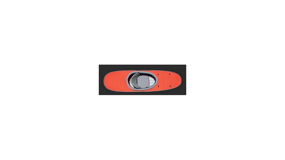 Advanced Elements Single Deck Conversion Red,Gray AE2021
