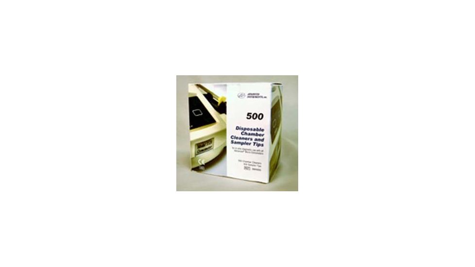 Advanced Instruments Micro Test Sample Kit 500/KIT 3MA800