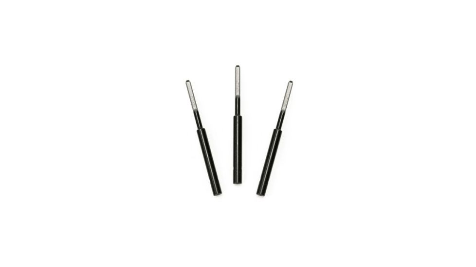 ATI Outdoors SKS Gasport Cleaning Tool, 3 Brushes, Black, One Size, A.5.10.2379