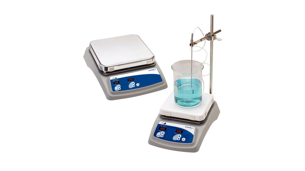 VWR Vwr 10x10 Cer Hotplate 120v 984VW0CHPUSC, Unit EA