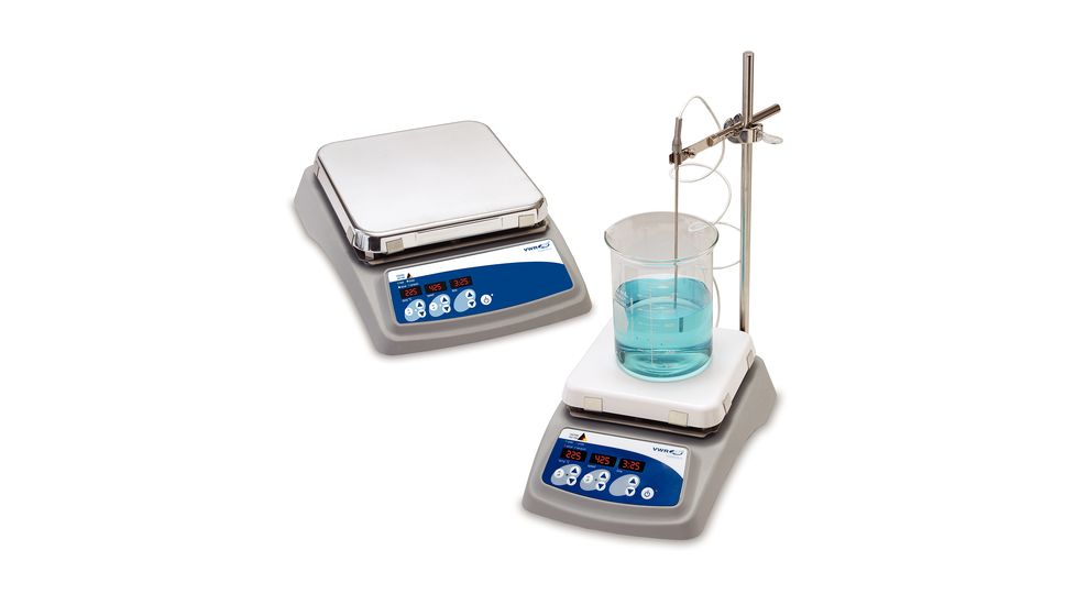 VWR Vwr 10x10alu Hot/stir 120v Pro 984VW0AHSUSP, Unit EA