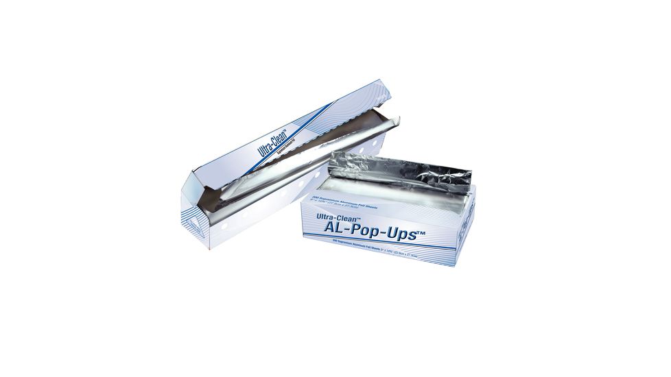 VWR Vwr Aluminum Foil Hd 18inx50ft 3544, Unit EA