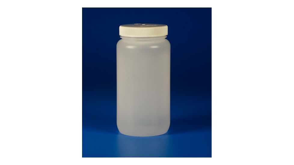 VWR Vwr Bottle Large Hdpe Wm 4l 414004-186, Unit EA