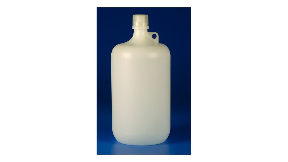 VWR Vwr Bottle Large Ldpe Nm 4l 414004-184, Unit EA