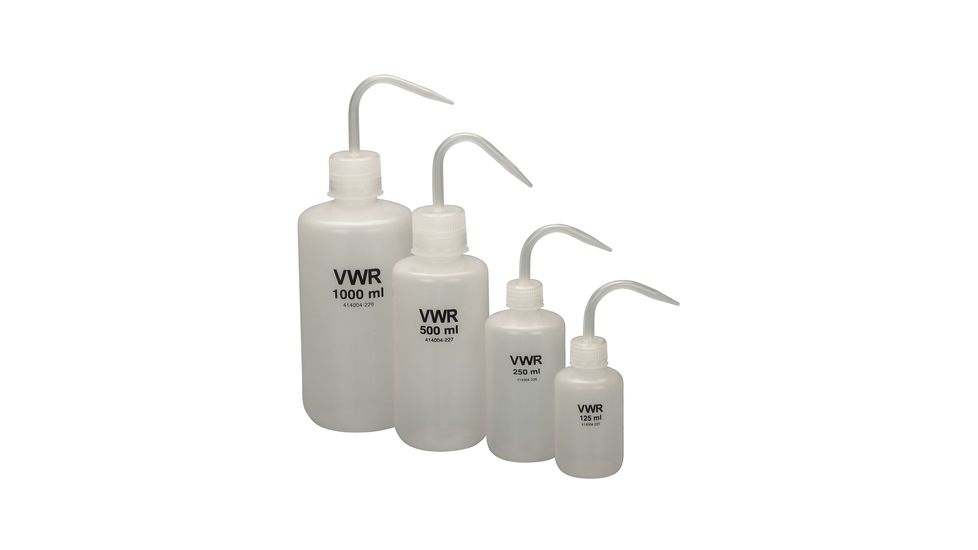 VWR Vwr Bottle Wash 1000ml Pk4 560080, Unit PK