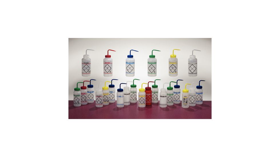 VWR Vwr Bottle Wash Etoh 500ml Pk6 F116462639, Unit PK