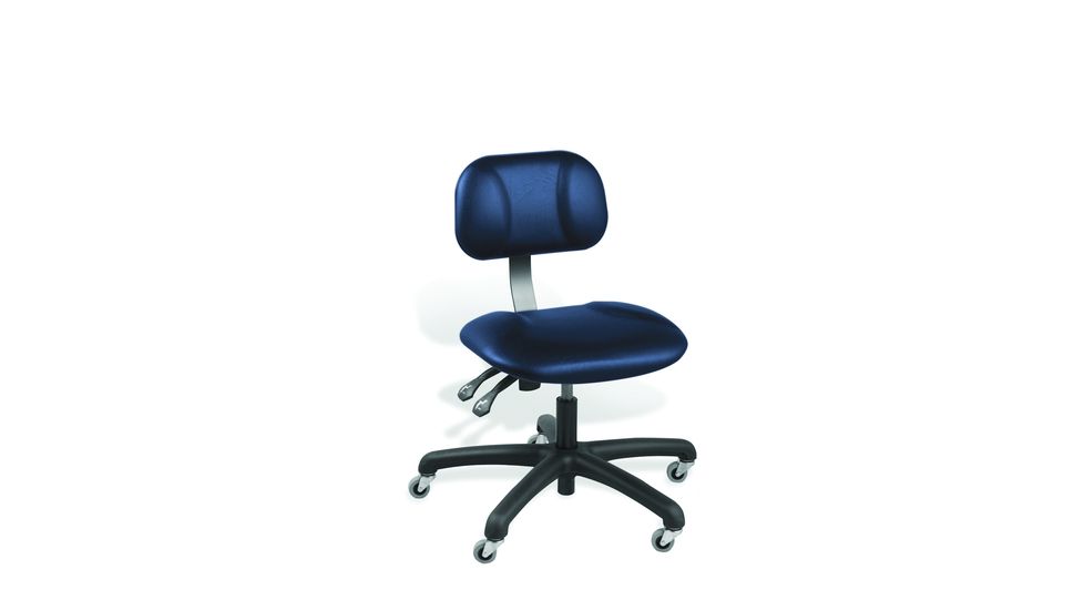 VWR Vwr Chair Standard 17in-22in VSLC-L-VF, Unit EA