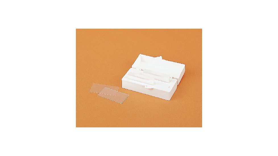 VWR Vwr Cover Glass 24x40mm #2 Oz 24X402, Unit ONZ