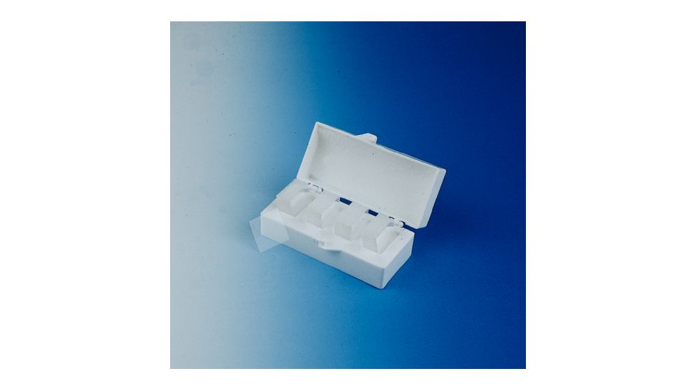 VWR Vwr Coverglass Sq #1 22mm 1oz 22X22-1, Unit ONZ