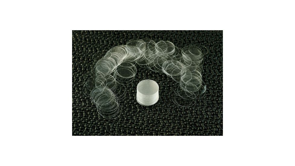VWR Vwr Coverglass Rnd #1 25mm Oz VWRCIR1-25MM, Unit ONZ