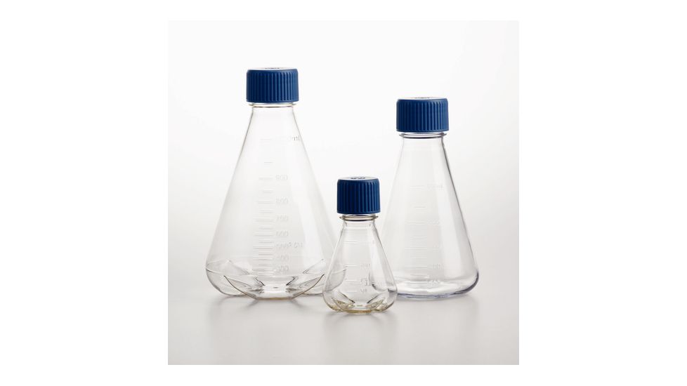 VWR Vwr Flask Pc 125ml Ster Cs50 431541, Unit CS