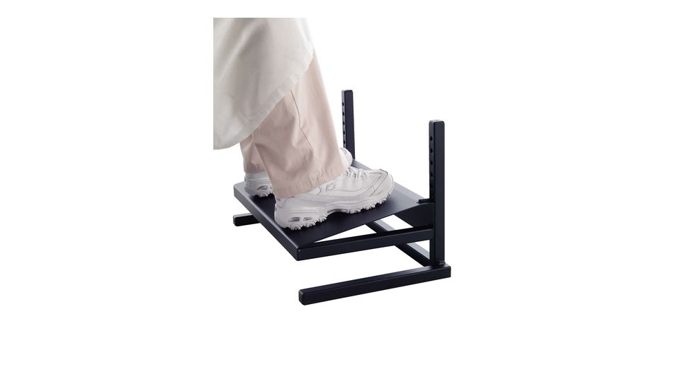 VWR Vwr Footrest 20inwx11ind Bl VFR1, Unit EA