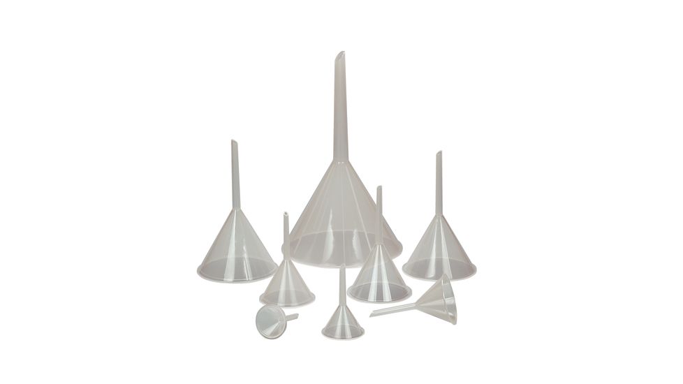 VWR Vwr Funnel Analyt Pp 100mm Pk4 630070, Unit PK