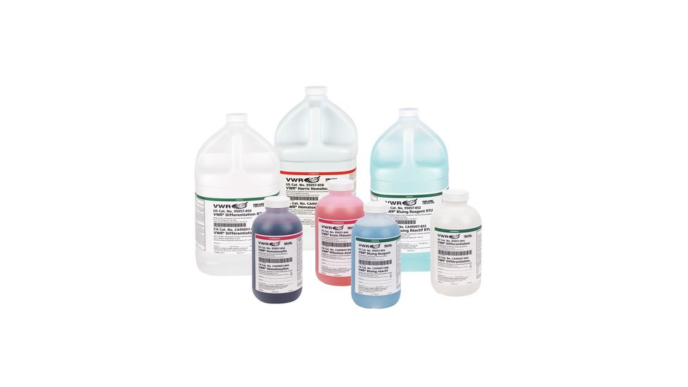 VWR Vwr Hematoxylin Stain Pt 01579VWR, Unit EA