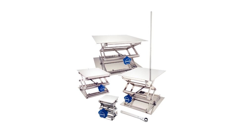 VWR Vwr Lab-lift S.s. 10x10in 960025, Unit EA