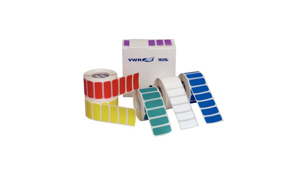 VWR Vwr Label Cryo 1.5-2ml Cs1000 VWR-C2, Unit CS
