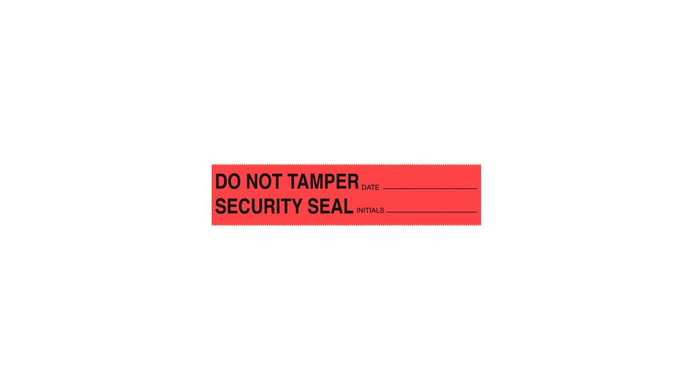 VWR Vwr Label Tamp Evid Rl1000 VWR-L9-C, Unit CS